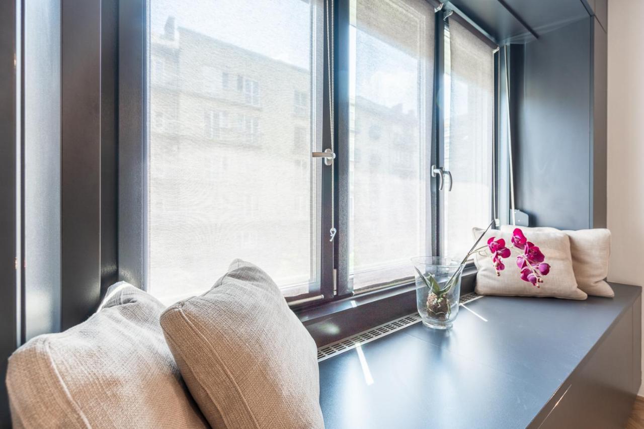 Bright Studio With Parliament View, Free Parking Budapest Exterior foto